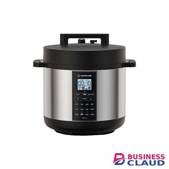 Nutricook NC-SP208P 8L Smart pot 2.0 pressure cooker