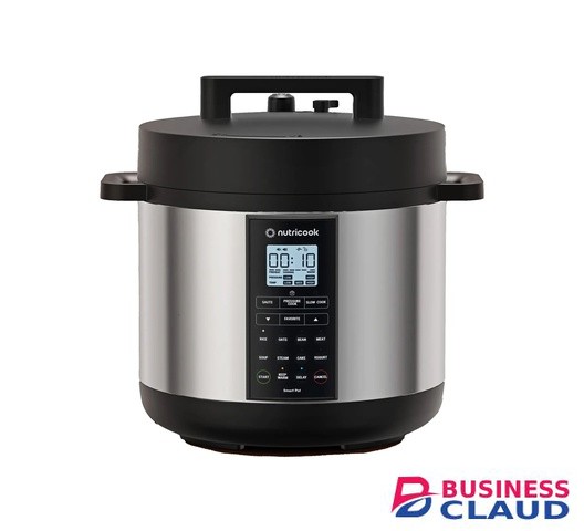 Nutricook NC-SP208P 8L Smart pot 2.0 pressure cooker