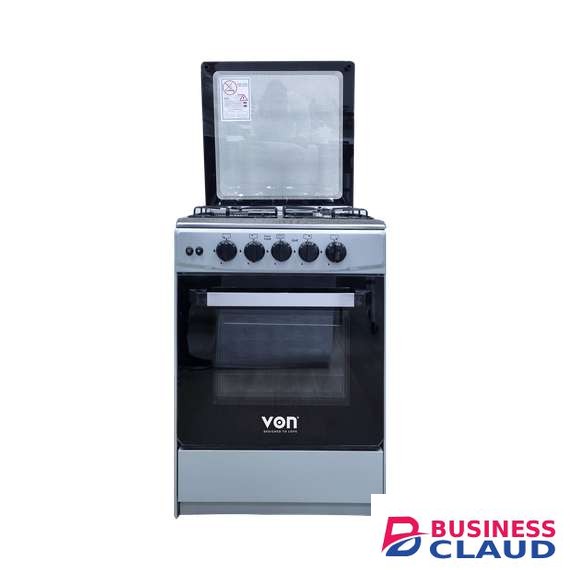 Von 5534 4 Gas Cooker