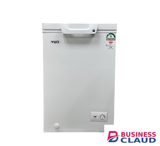 Von VAFC-10DHW 98L Chest Freezer