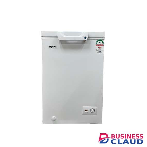 Von VAFC-10DHW 98L Chest Freezer