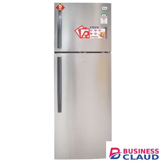 Ramtons RF 333 325L Double Door No Frost Refrigerator