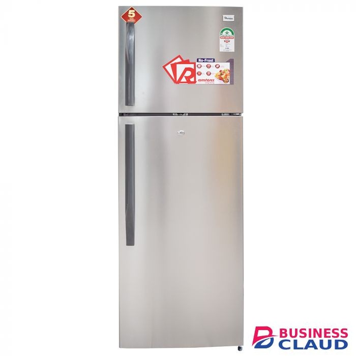 Ramtons RF 333 325L Double Door No Frost Refrigerator