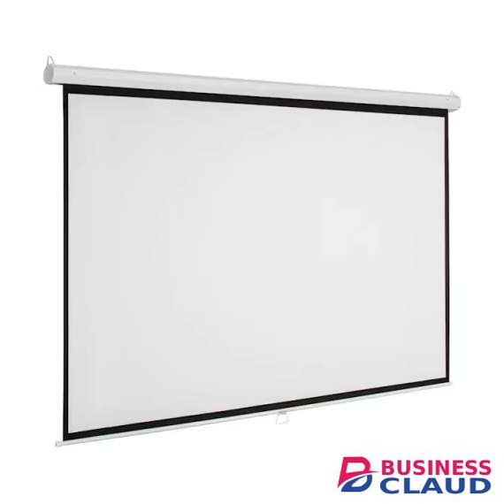 Techcom 145 X 145 Manual Projector Screen