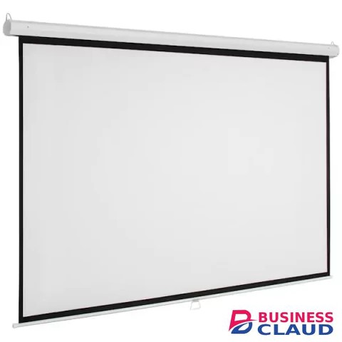 Techcom 145 X 145 Manual Projector Screen