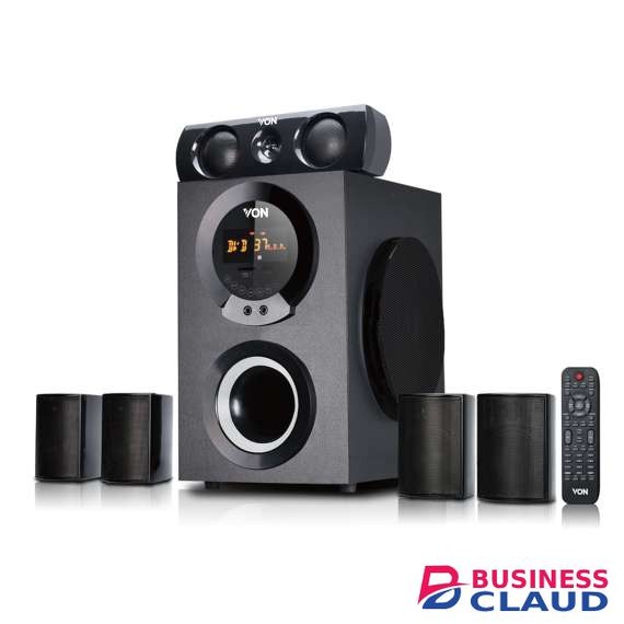 Von VES3505ES Bluetooth 5.1 Channel Subwoofer