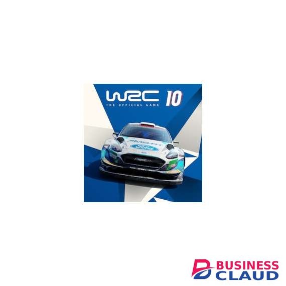 WRC 10 FIA World Rally Championship Standard Edition