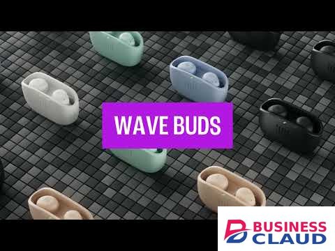 JBL Wave Buds True Wireless Earbuds