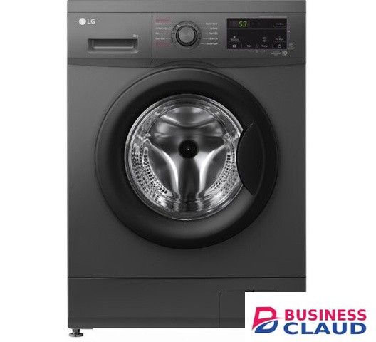 LG F4J3TYG6J 8KG Front Load Washing Machine
