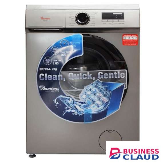 Ramtons RW154 7KG Front Load Washing Machine
