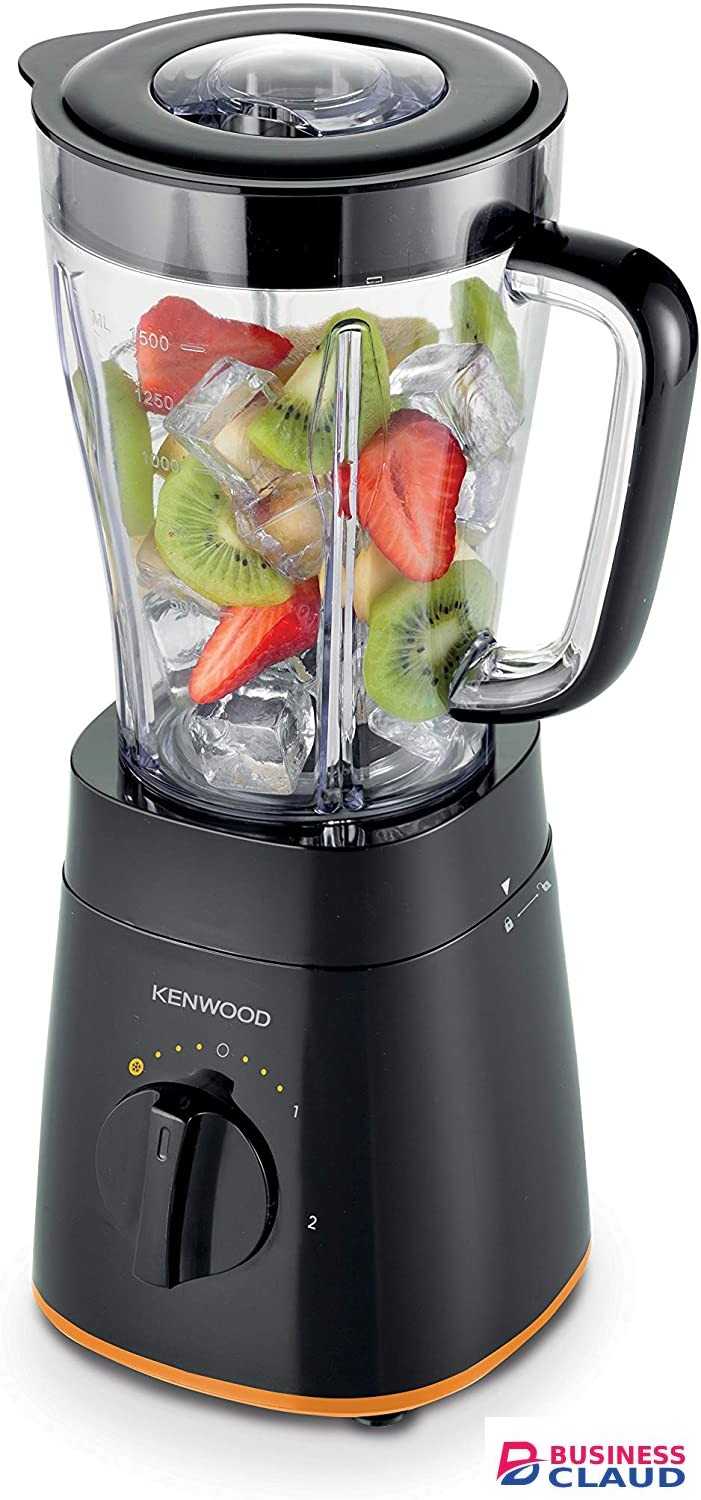 Kenwood BLP15.150BK 2L With Mill Blender