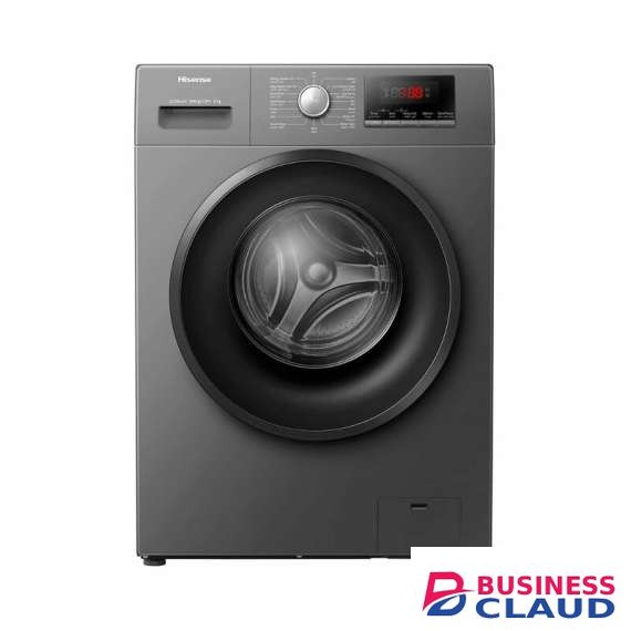 Hisense WFQP8014EVMT 8Kg Front Load Washing Machine