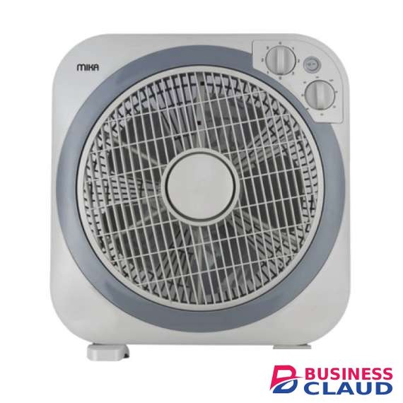 Mika MFB1212GR 12 Inches Box Fan