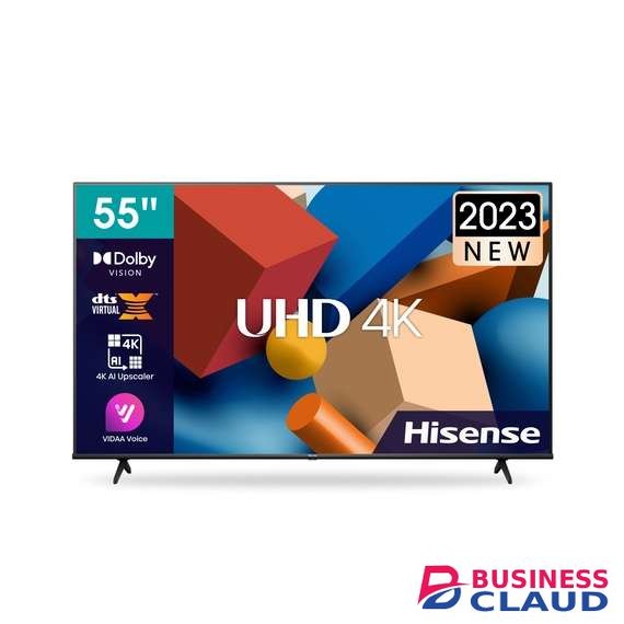 Hisense 55A6K VIDAA 55 Inches 4k UHD Smart TV