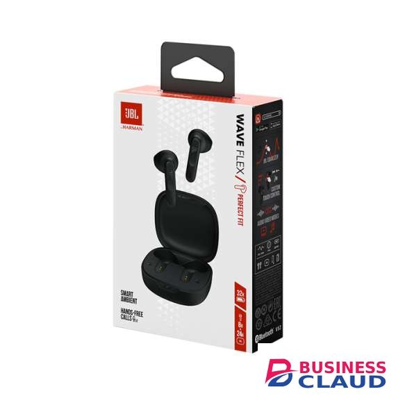 JBL Wave Flex True Wireless Earbuds