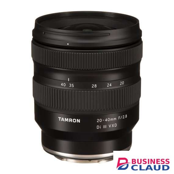 Tamron 20-40mm f/2.8 Di III VXD Lens