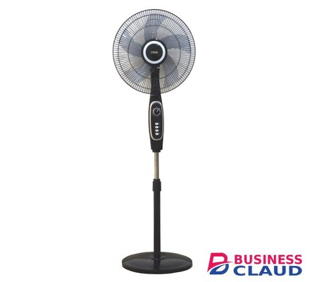 Mika MFS1624BS 16 Inch Stand Fan