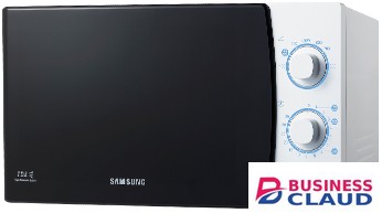 Samsung ME-711K 20L Solo Microwave
