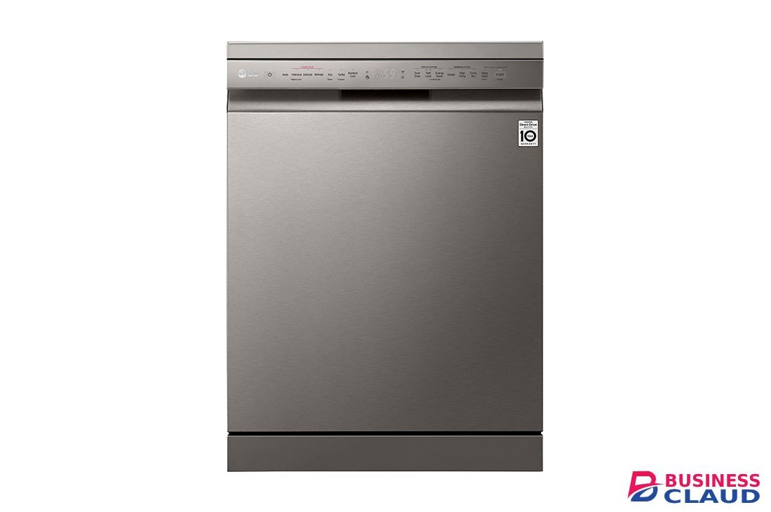 LG DFB425FP 14 Place Settings Dishwasher
