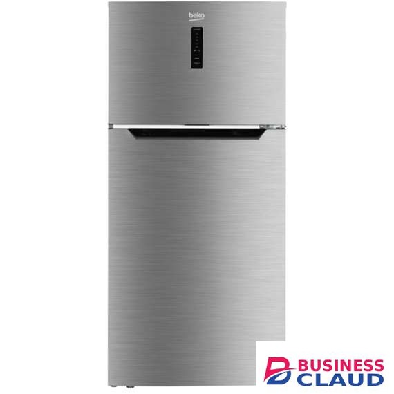 Beko BAD664 490L Double Door Top Mount Freezer Refrigerator