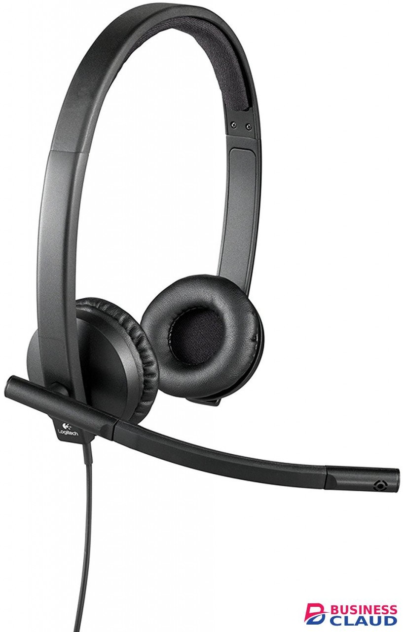 Logitech H570E USB Headphone
