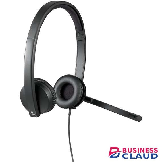 Logitech H570E USB Headphone