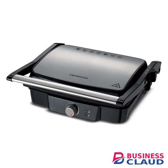 Kenwood HGM30.000SI Health Grill