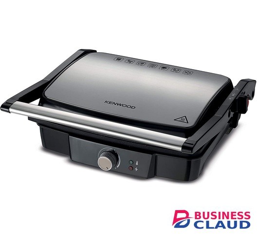 Kenwood HGM30.000SI Health Grill