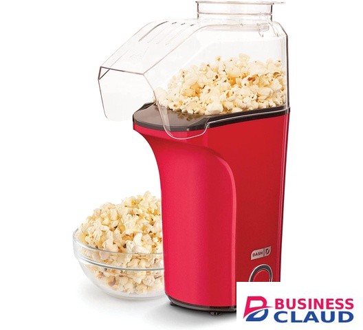 Dash DAPP150V2RD04 Popcorn Popper