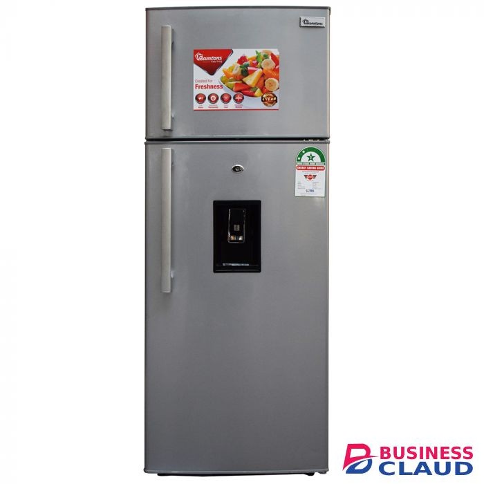 Ramtons RF130 213L 2 Door Refrigerator