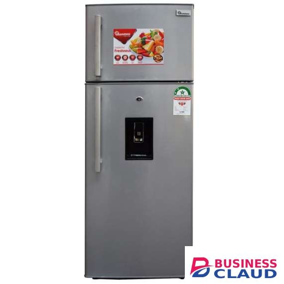 Ramtons RF130 213L 2 Door Refrigerator