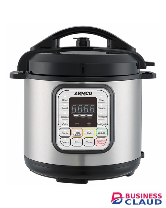 Armco APC-EP1000X 10L Multi Function Electric Pressure Cooker