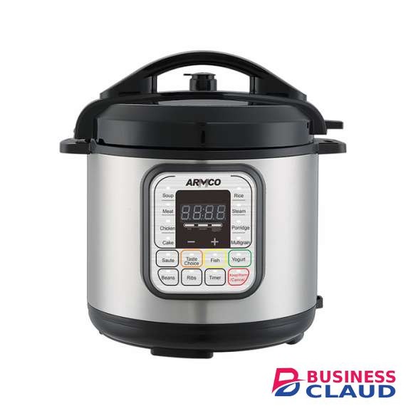 Armco APC-EP1000X 10L Multi Function Electric Pressure Cooker