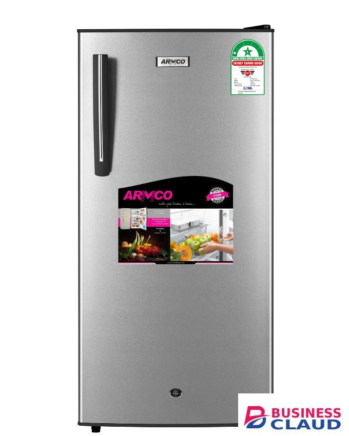 Armco ARF-206G DS 165L Direct Cool Refrigerator