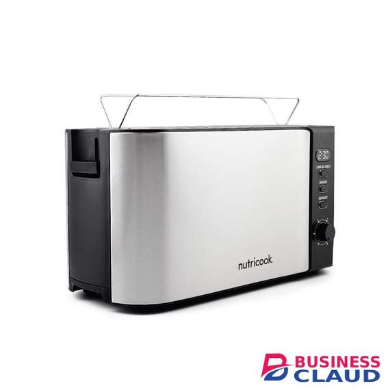Nutricook NC-T104S 4 Slice Toaster