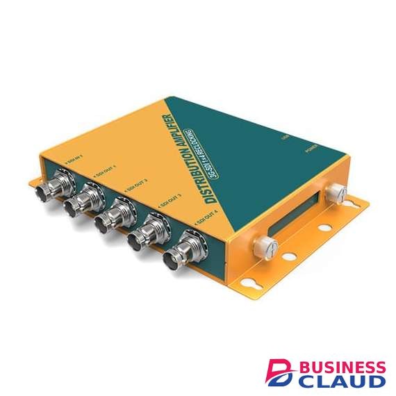 Avmatrix 1×4 3G-SDI Distribution Amplifier