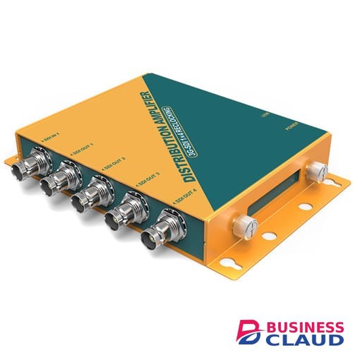 Avmatrix 1×4 3G-SDI Distribution Amplifier