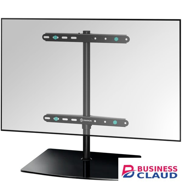 Onkron PT3 32 Inches to 75 Inches Universal Swivel Table Top TV Stand