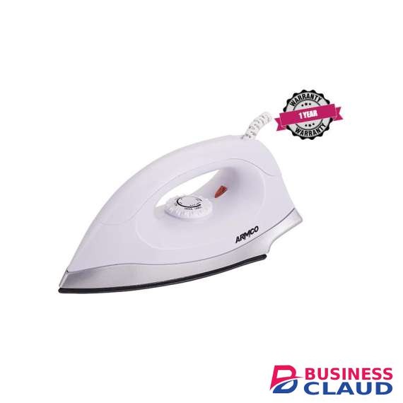 Armco AIR-3BD Teflon Sole Plate Dry Iron