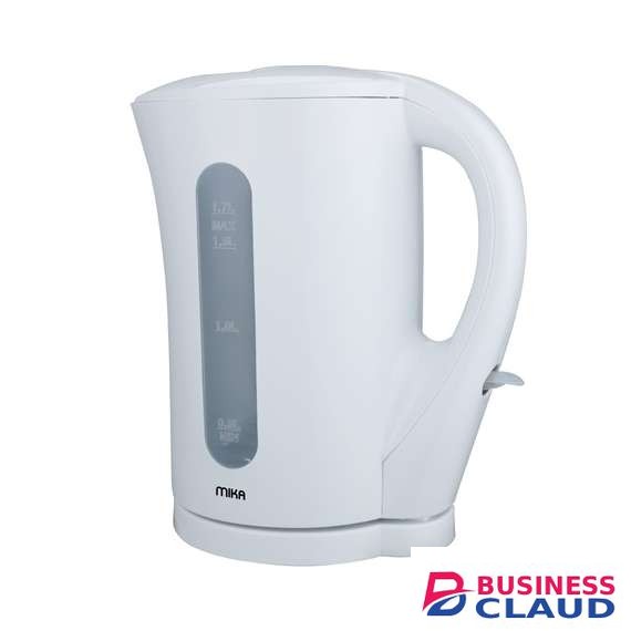 Mika MKT1103W 1.7L Corded Electric Kettle