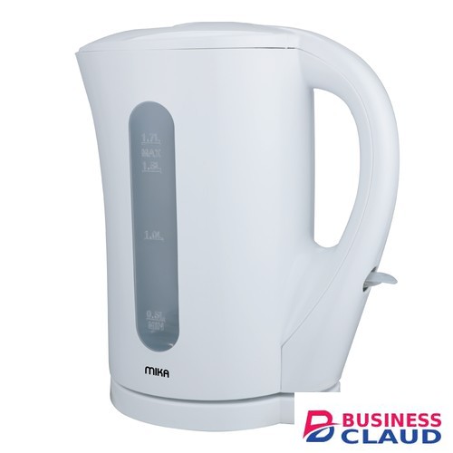 Mika MKT1103W 1.7L Corded Electric Kettle