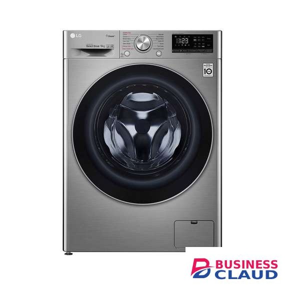 LG F4R5VYG2P 9KG Front Load Washing Machine