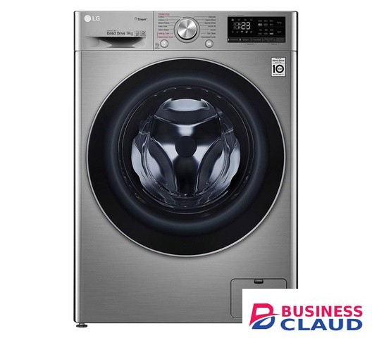 LG F4R5VYG2P 9KG Front Load Washing Machine