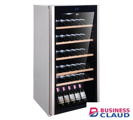Mika MWC72 72 Bottle Wine Chiller