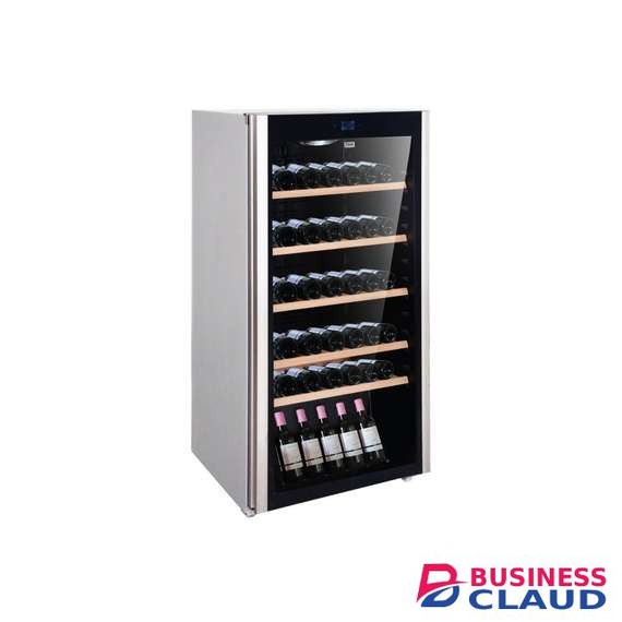 Mika MWC72 72 Bottle Wine Chiller