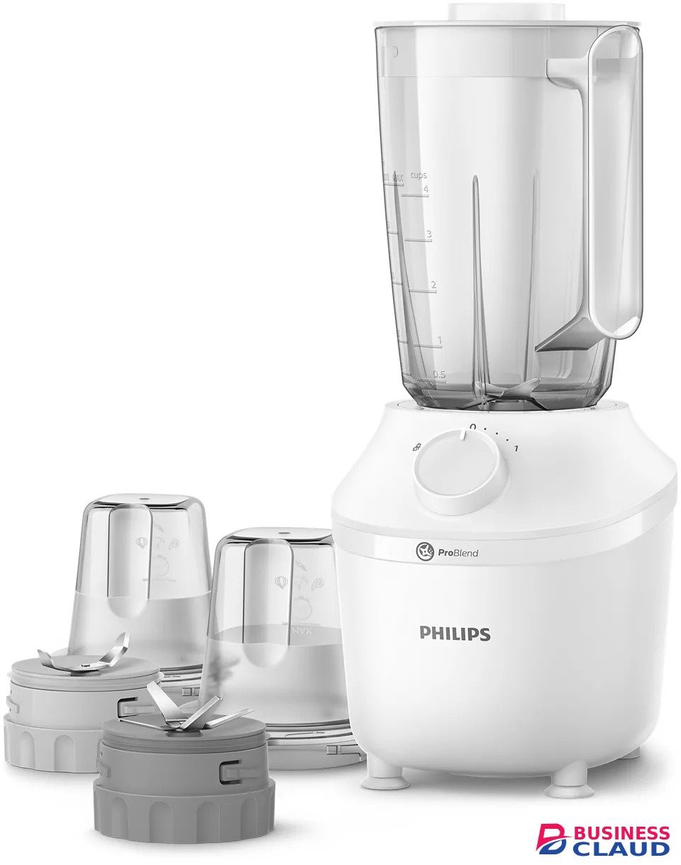 Philips HR2041 10 3000 1L plastic Jar 450W Series Blender