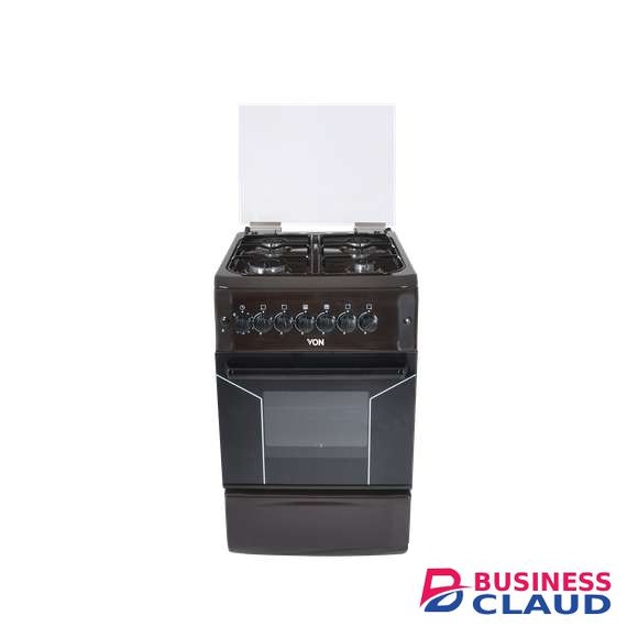 Von VAC6F031UB 3 Gas + 1 Electric Cooker