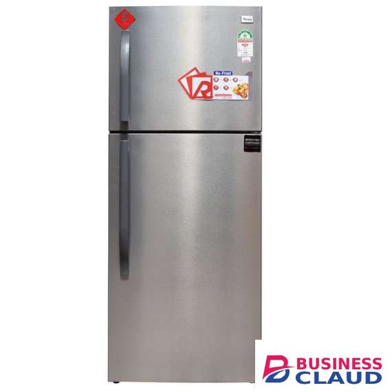 Ramtons RF331 378L Double Door No Frost Refrigerator