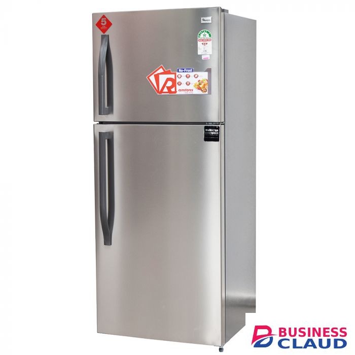 Ramtons RF331 378L Double Door No Frost Refrigerator