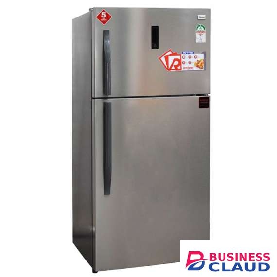 Ramtons RF332 517L Double Door No Frost Refrigerator
